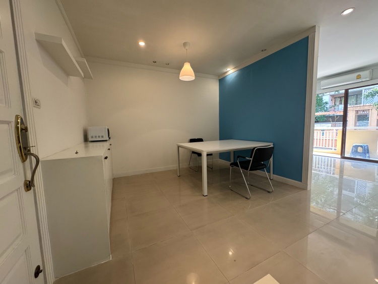 รูป S548 🏡 [ขาย] Baan Klang Krung Resort ราคาพิเศษ: 3.59 ล้านบาท — ราคาที่คุ้มค่าสุดในทำเลห้วยขวาง - รูปที่ 2/10