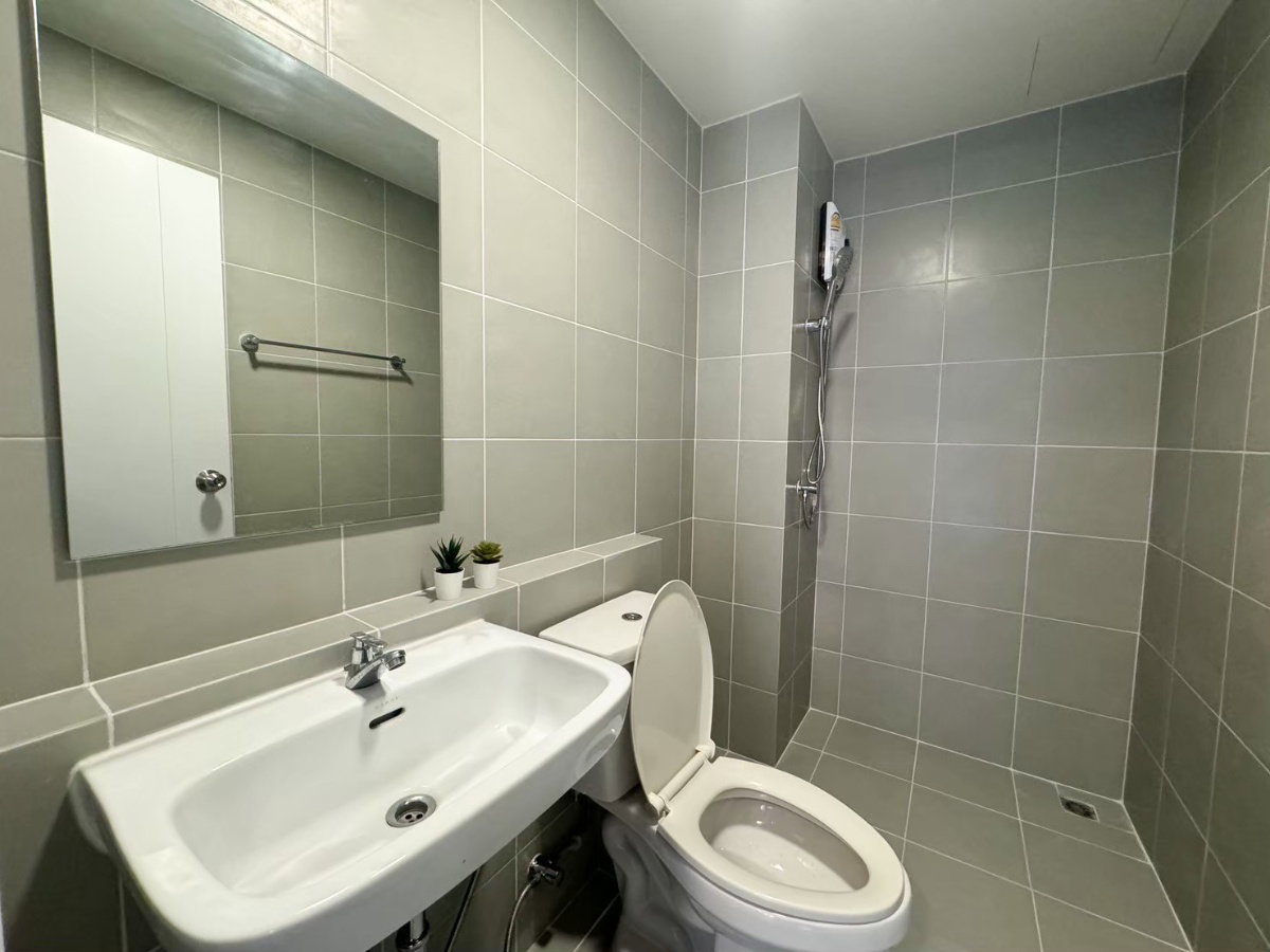 รูป Condo ME Navanakorn ห้องสวย ราคาดี สอบถามเพิ่มเติมได้ที่ Line @condorental - รูปที่ 6/7