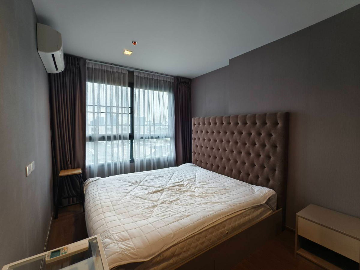 picture Condo for rent : Condo for rent(( BTS Bang Chak  )) MK-02  line @livingbkk - 1/16