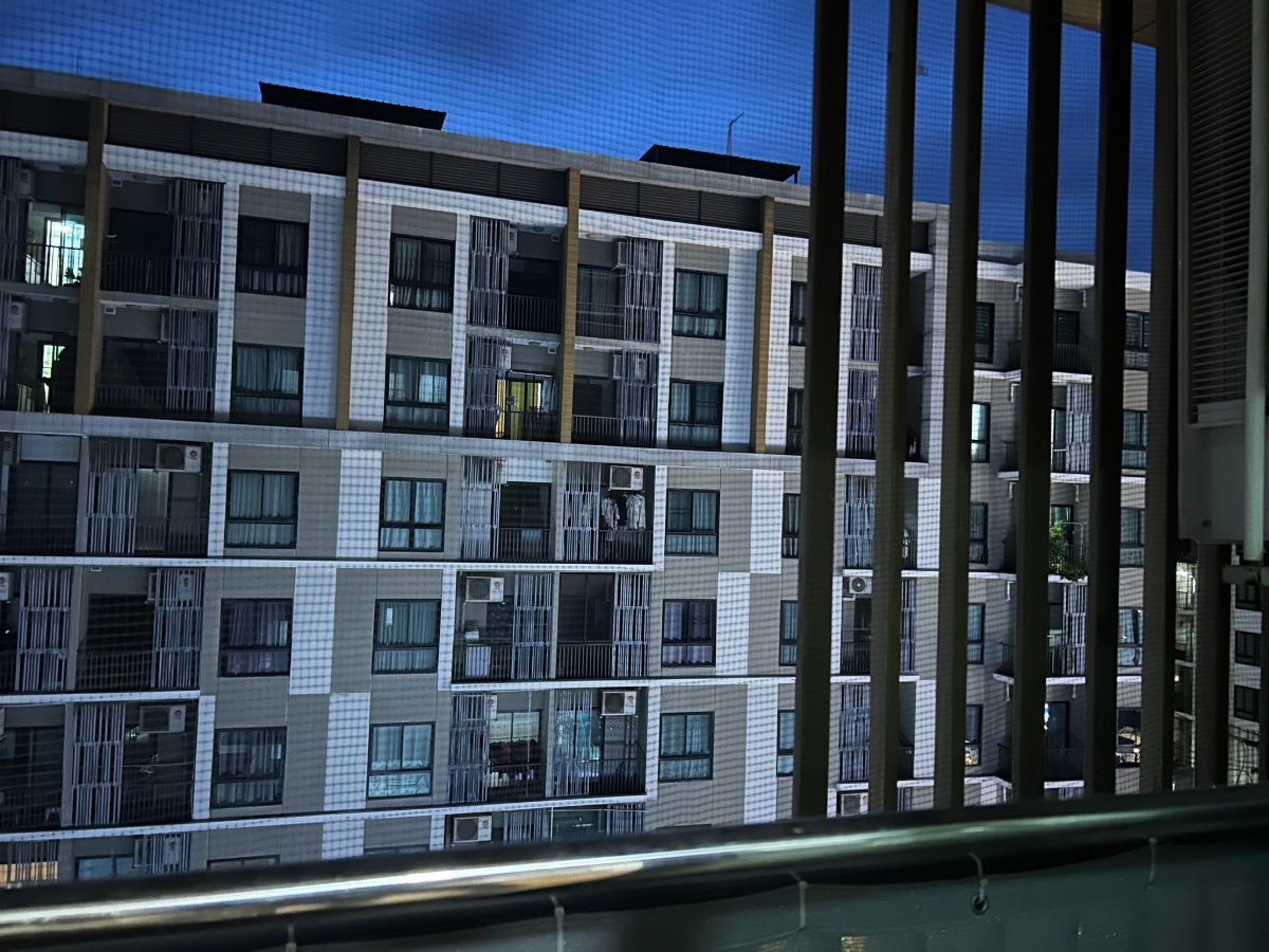 picture ✨🏢Elite Condo Salaya for rent, 2 bedrooms, near Mahidol University, Salaya - Ready to move in! 🎓💫 - 3/8