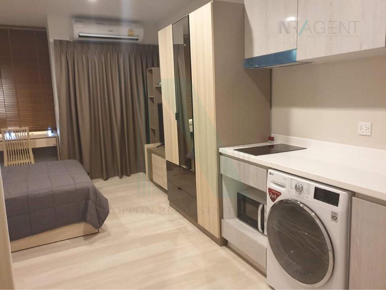 รูป 📌 ให้เช่าคอนโด ไลฟ์ วัน ไวเลส อาคาร 1 ชั้น 35 สตูดิโอ ขนาด 24.00 ตรม ใกล้ Central ชิดลม - รูปที่ 2/8
