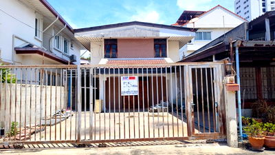 Houses for sale ม.เกษมบัณฑิต : Urgent sale, Seri Village, a house that gives you more than just a place to stay.