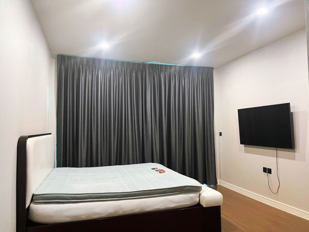 รูป ให้เช่า เศรษฐสิริ กรุงเทพกรีฑา ใกล้ Brighton College 3 นอน ใกล้ Club house - รูปที่ 9/24