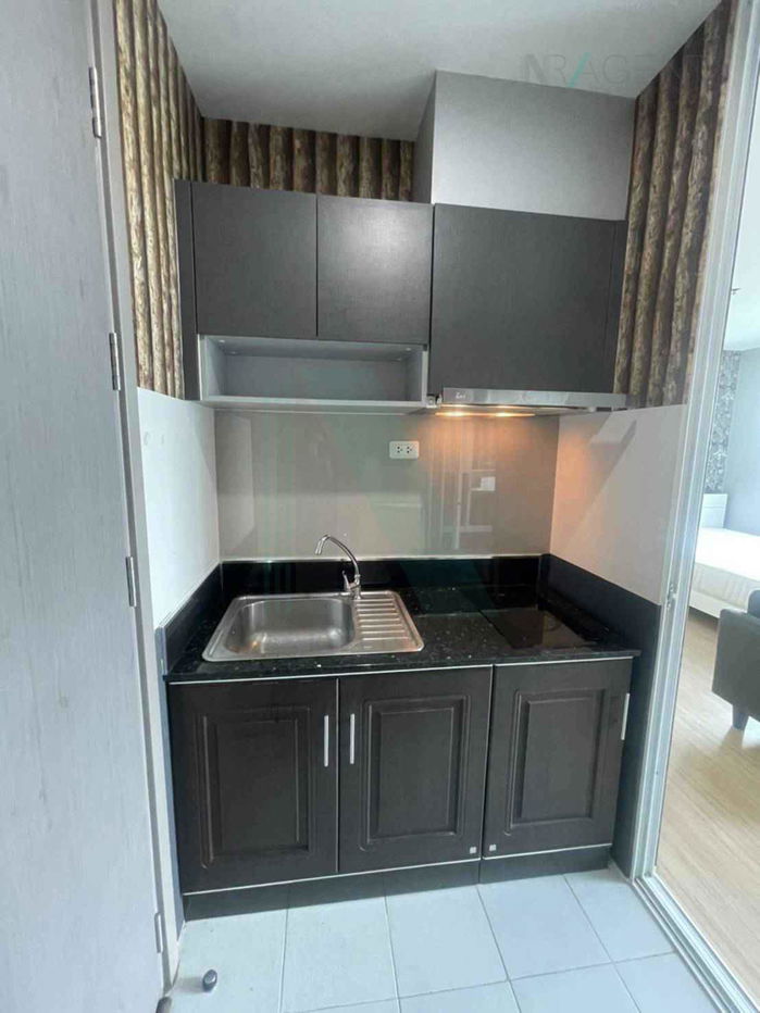 picture For Rent Condo THE BASE RAMA 9 - RAMKHAMHAENG Building 1, Floor 34,1 bed room, Room size 26.00 sqm - 5/8
