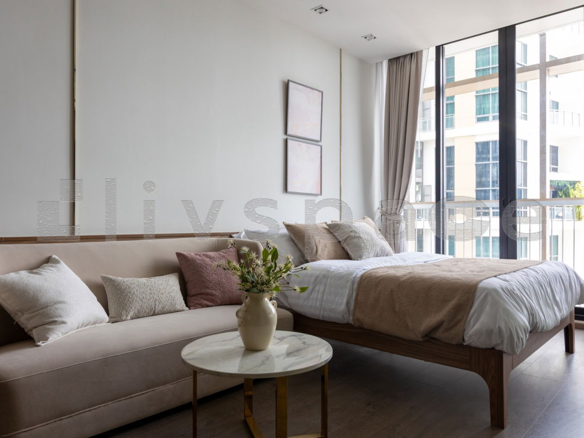 รูป ▚ LB129ツ สำหรับเช่า Park 24 ห้องสตูดิโอ ห้องสวย ตรงปก ราคาพิเศษ ⭐ - รูปที่ 6/8
