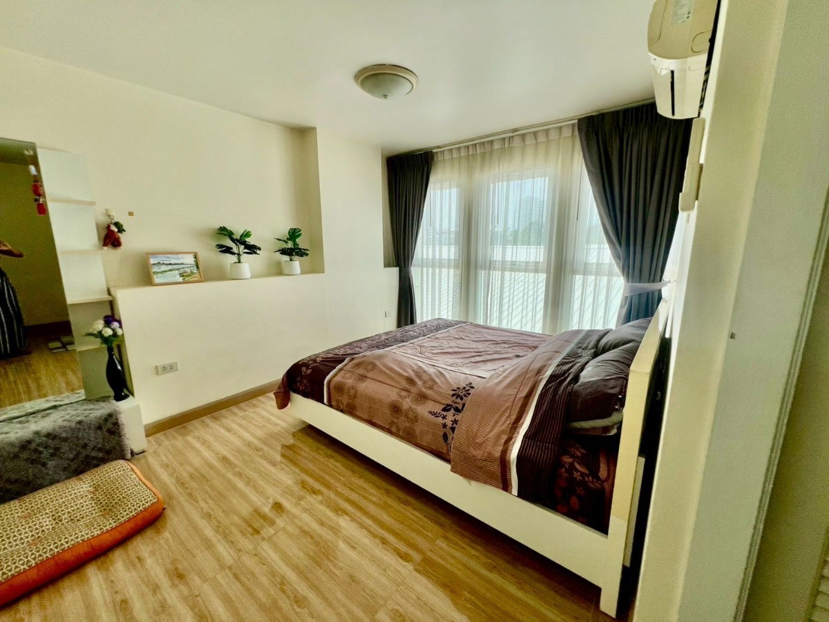 รูป HOTDEAL !!!🌈🤩 For rent 13,500 Ready to move in [ Big size 60 sqm] Bangna - รูปที่ 12/32