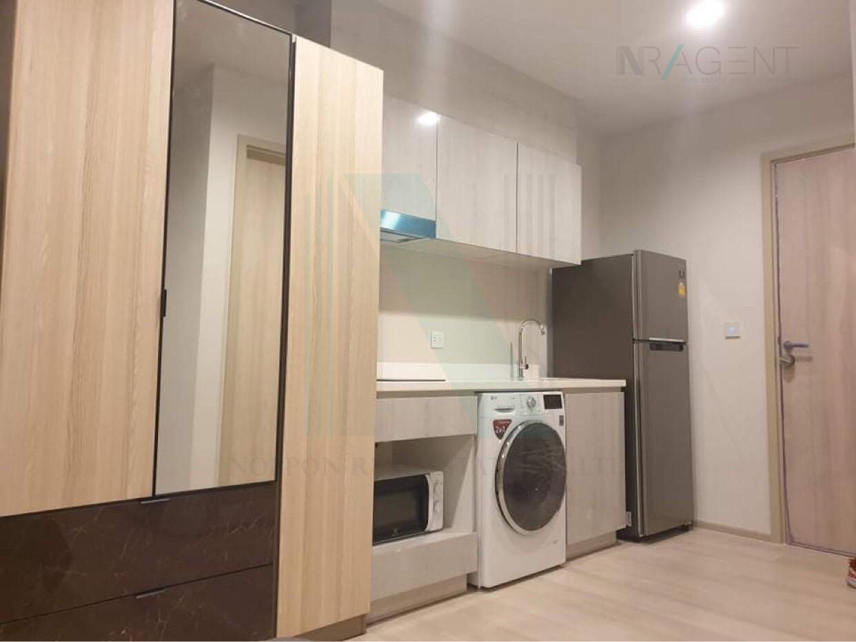 picture 🔺 For Rent Condo LIFE ONE WIRELESS Building 1, Floor 35,Studio, Room size 24.00 sqm - 3/8