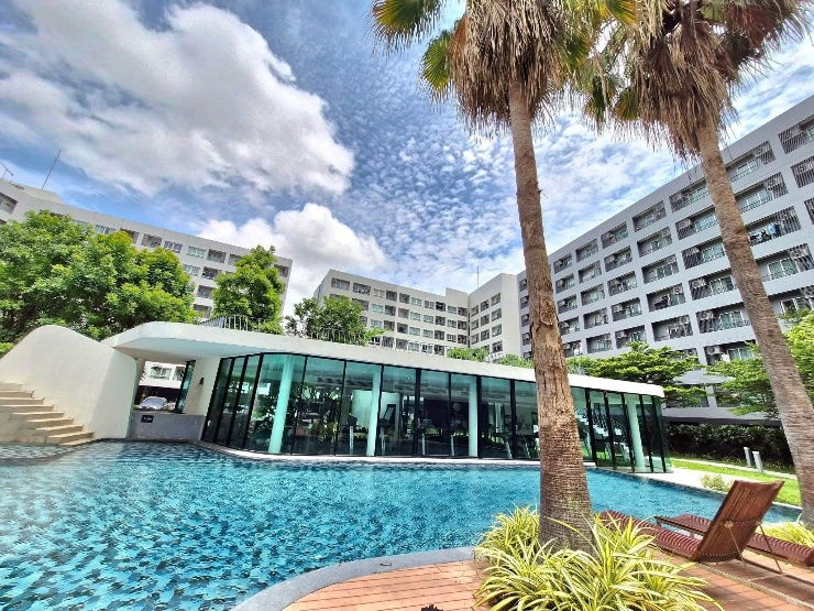 picture Condo for Sale: Elio Del Ray Sukhumvit 64 - 10/16