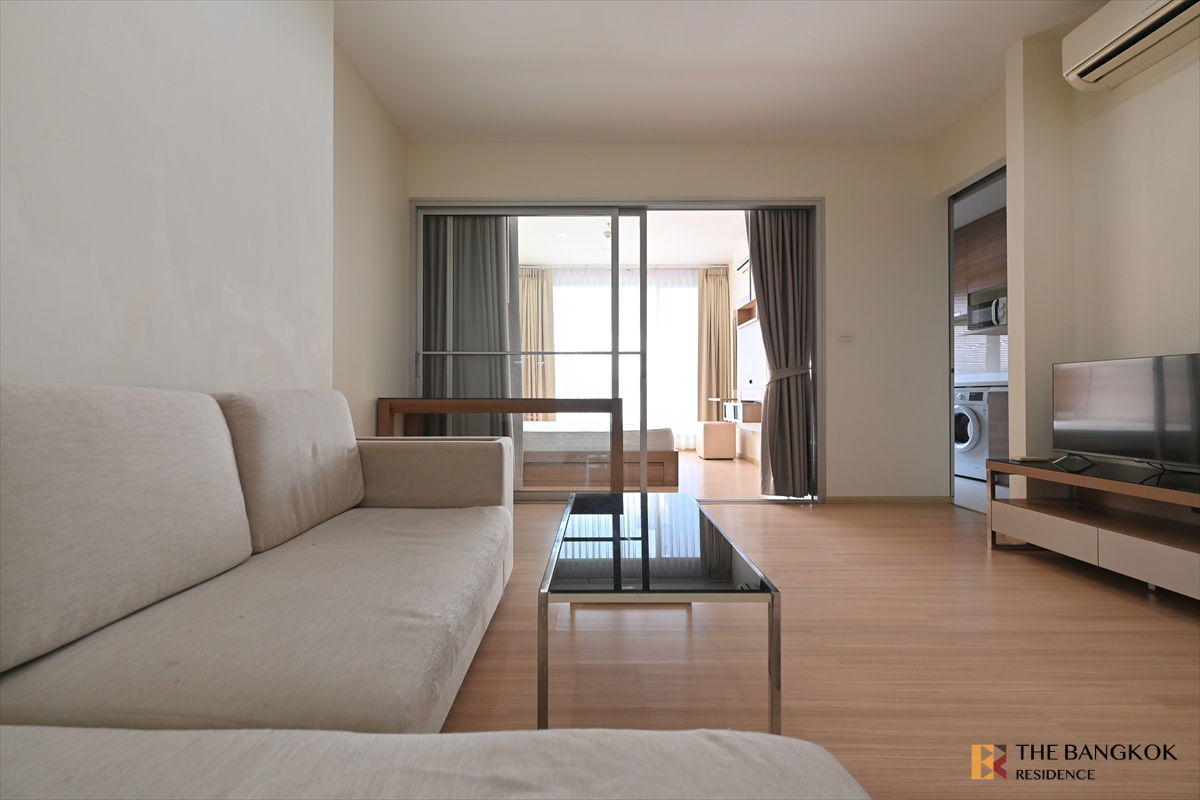 picture  RHYTHM Ratchada-Huaikhwang 💫Rare Unit, Good Price 📌Near MRT Huai Khwang  - 2/11