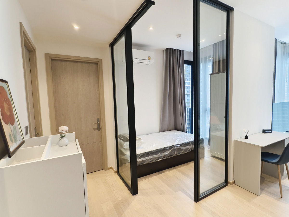 picture Condo for rent: Ashton Asoke – Rama 9 , ready to move in. If interested, contact Line @goodmanpro or call 0999029192. - 9/11