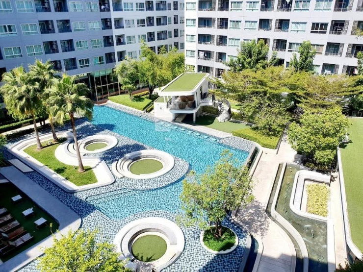 picture Condo for Sale: Elio Del Ray Sukhumvit 64 - 7/16