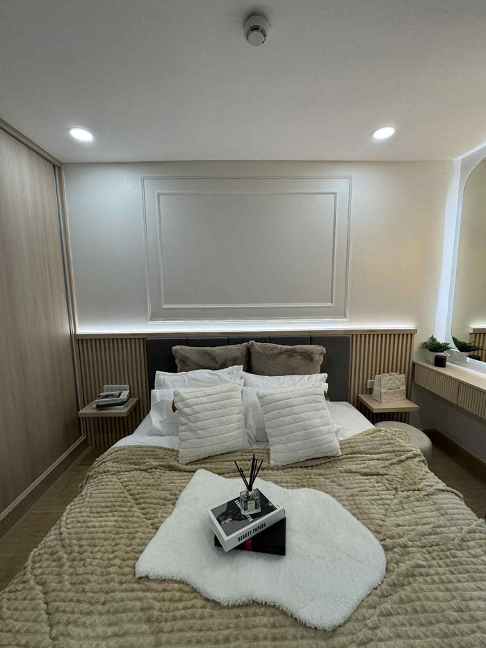picture Newly renovated unit. with large room 46 sqm. The Iris Rama 9-Srinakkarin 2.49 MB. - 7/22