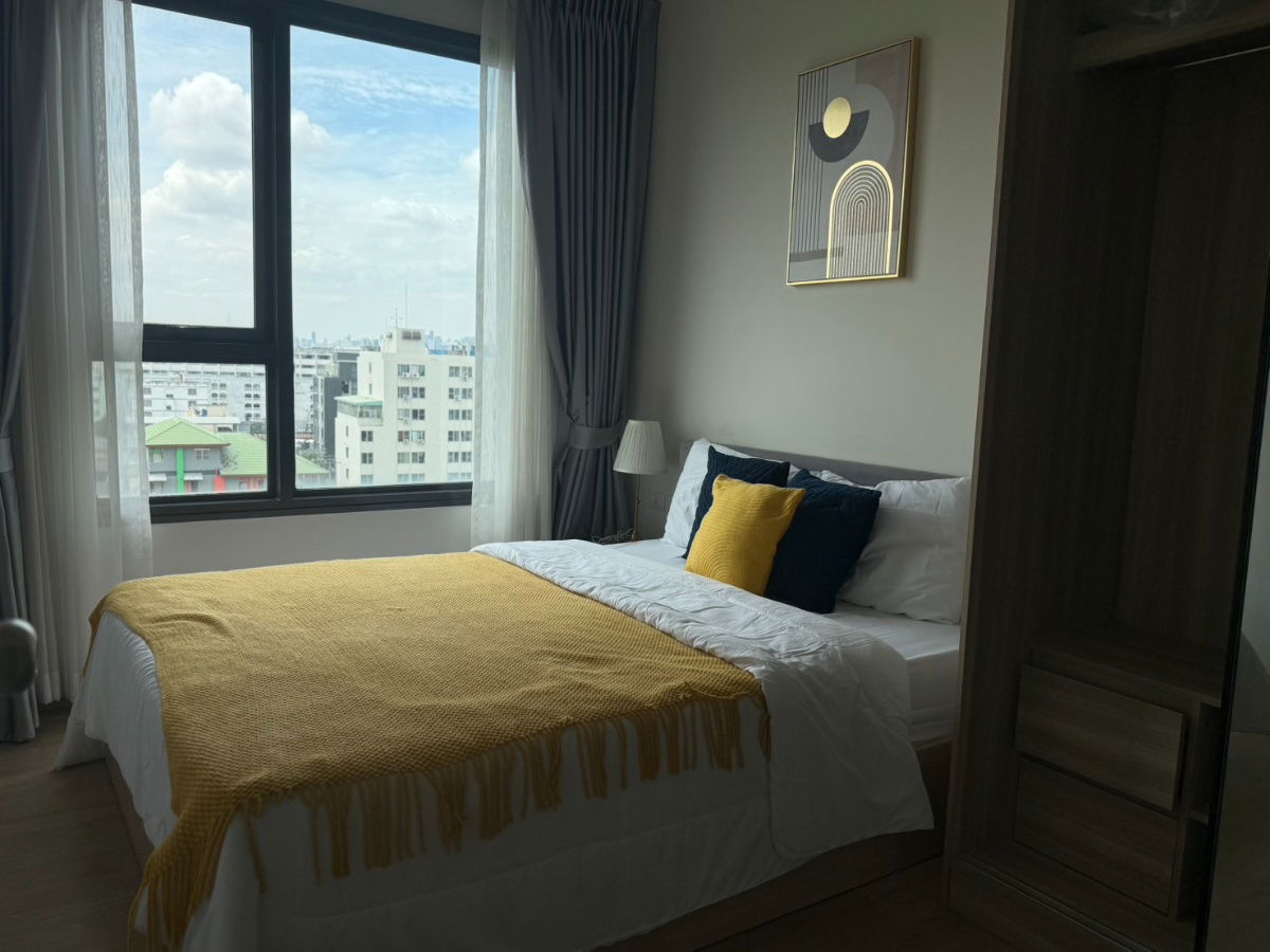 รูป ขายคอนโดชีวาทัย  เกษตร-นวมินทร์  Tel.095-089-2688 - รูปที่ 9/18