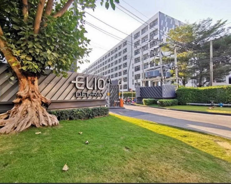 picture Condo for Sale: Elio Del Ray Sukhumvit 64 - 9/16