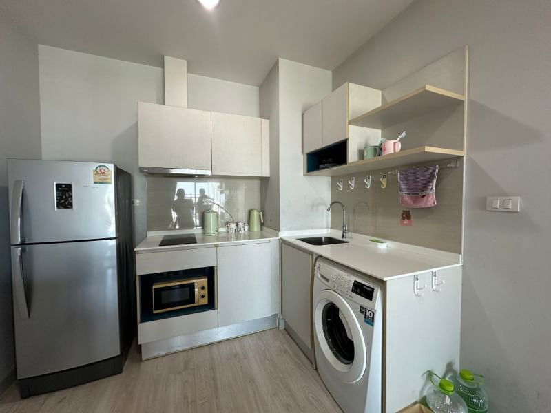 รูป ⛵ Centrice sea ⛵ Sea view / 17F / 2bedrooms >> THB28,000/month彡 - รูปที่ 5/16