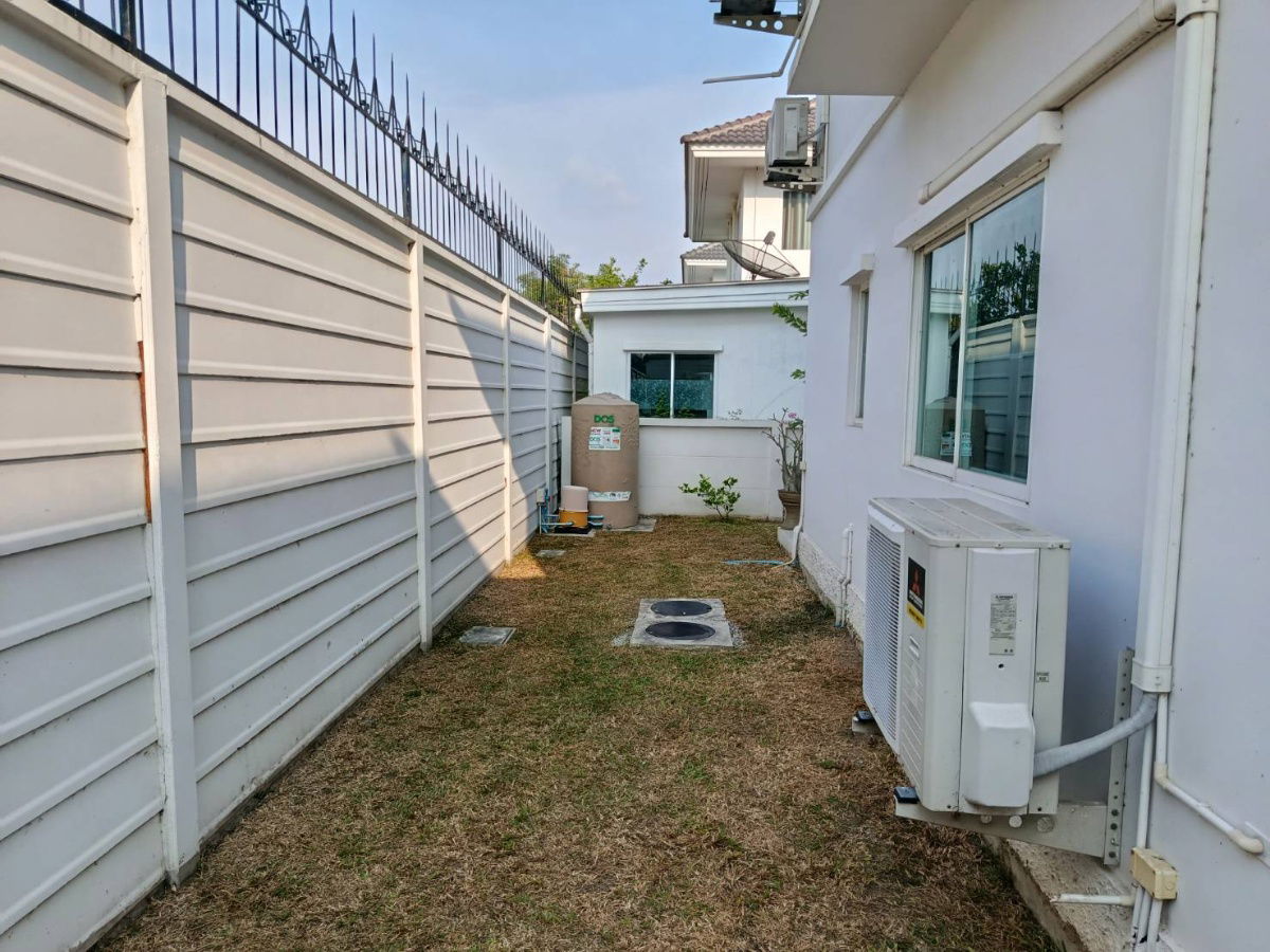 รูป ขายบ้านเดี่ยวพร้อมผู้เช่า โครงการเพอร์เฟคเพลส วงแหวนรามคำแหง 2 - รูปที่ 4/24