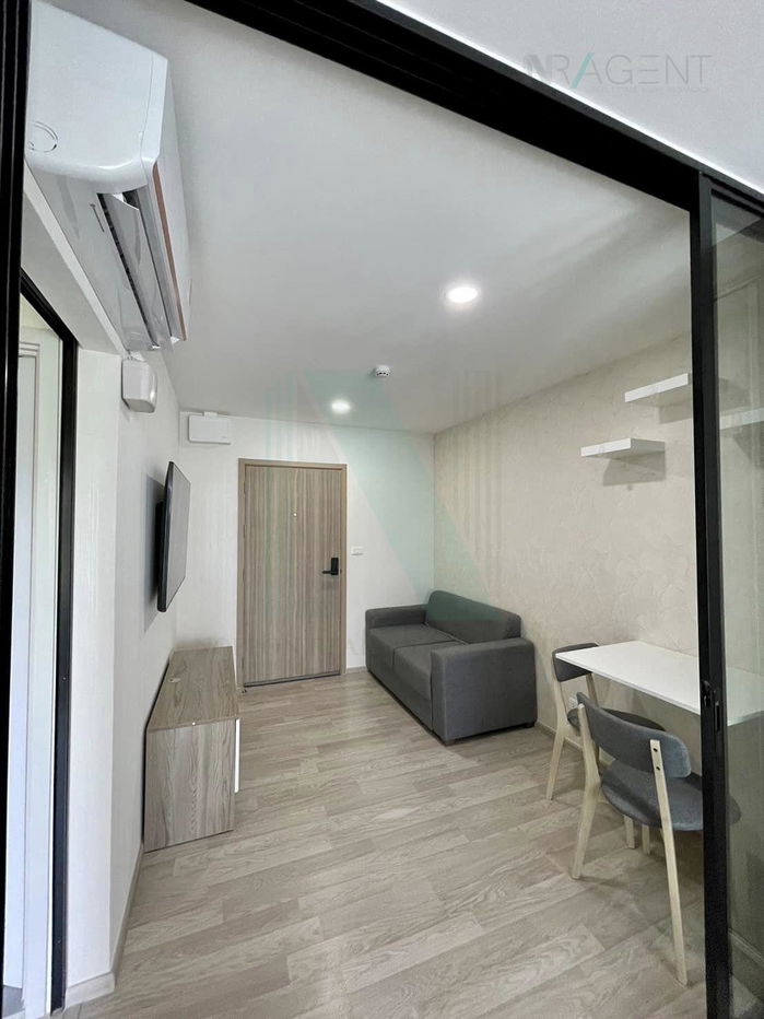 picture 🎉 For Rent Condo PLUM CONDO SUKHUMVIT 97.1 Building A, Floor 4,1 bed room, Room size 27 sqm - 6/8