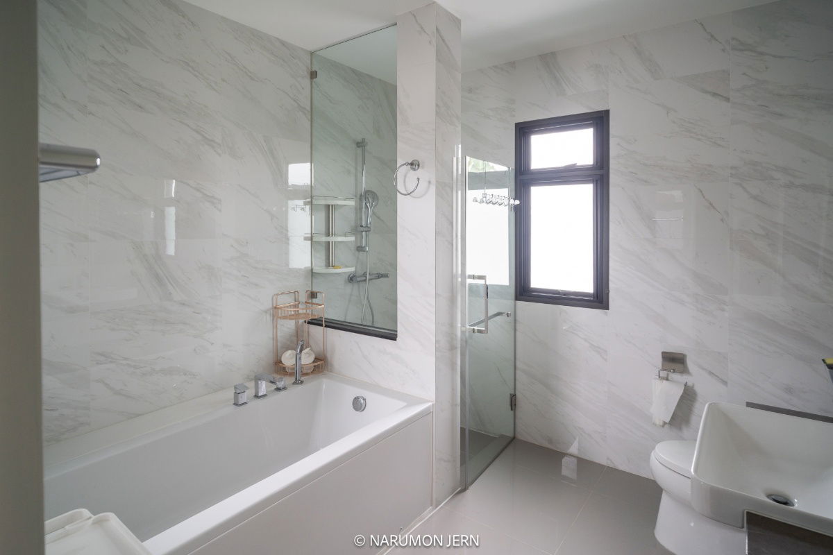 picture Home for rent in Bangkok Boulevard Rama9 (SA-01)   - 14/26