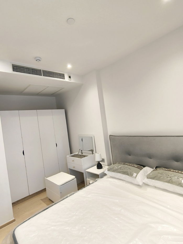 picture Condo for rent: Ashton Asoke – Rama 9 , ready to move in. If interested, contact Line @goodmanpro or call 0999029192. - 6/13