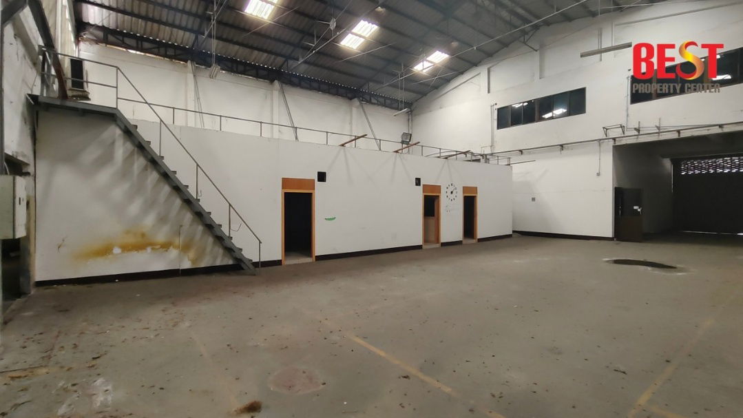 picture Modern 3-Storey Mini Factory for Sale – Prime Location Near Thepharak Road Samutprakarn - 11/22