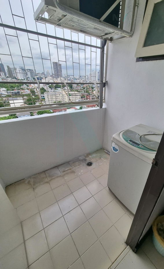 picture 🚩 For Sell Condo CONDO CHOKCHAI RUAMMIT Building 1, Floor 18,1 bed room, Room size 36 sqm - 5/8