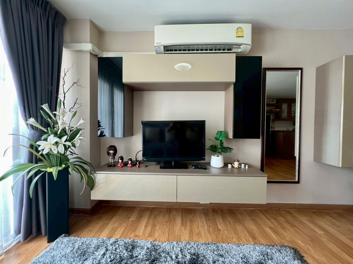 รูป HOTDEAL !!!🌈🤩 For rent 13,500 Ready to move in [ Big size 60 sqm] Bangna - รูปที่ 4/32
