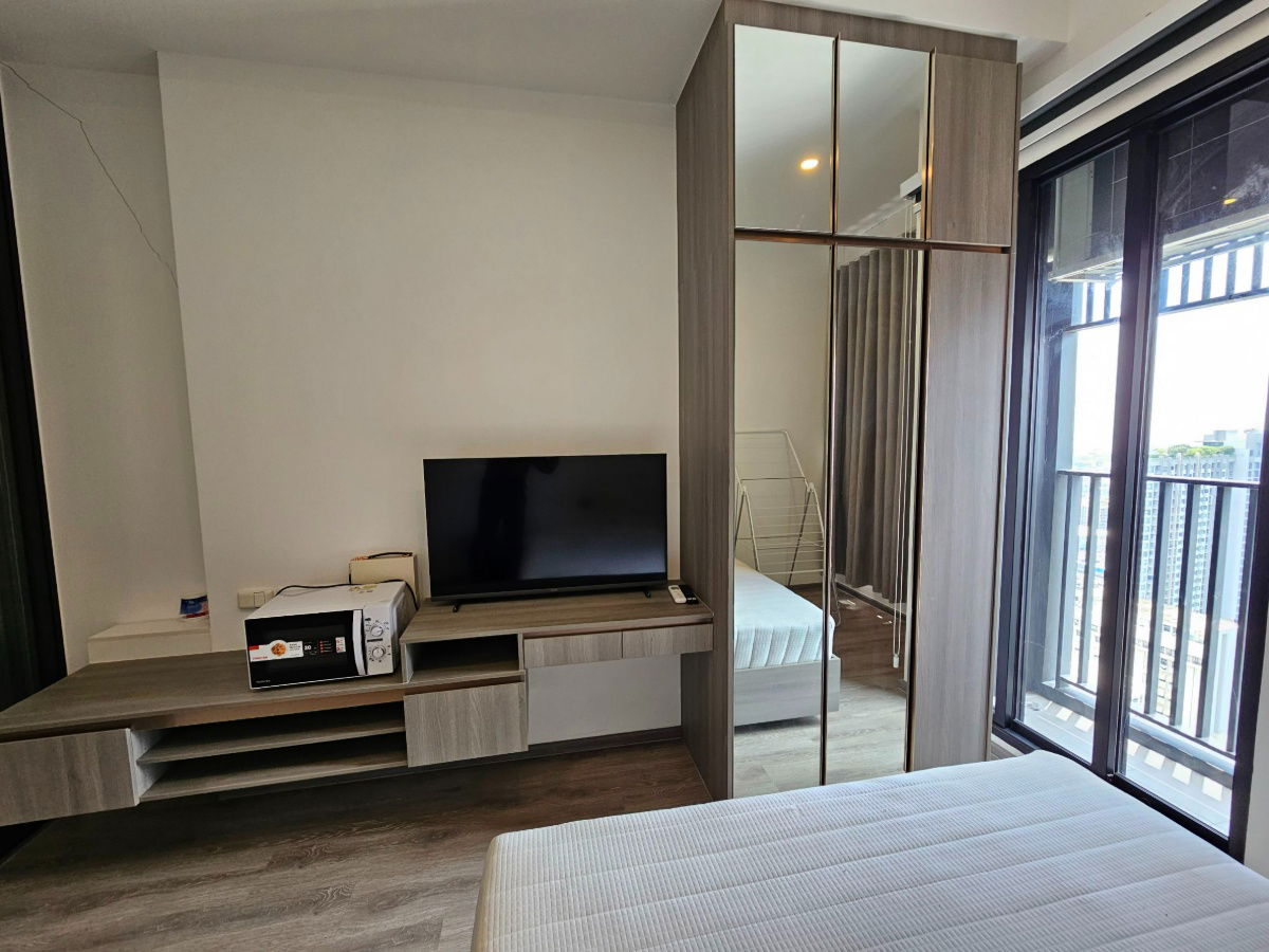 picture For Rent KnightsBridge Prime On Nut 33 floor size 22.74 sq m. - 4/24