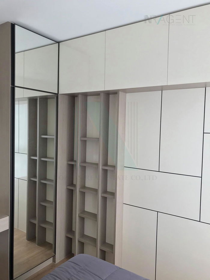 picture 🚩 For Rent Condo THE TREE RIO BANG - AOR STATION Building 1, Floor 26,2 bed room, Room size 61 sqm - 5/8
