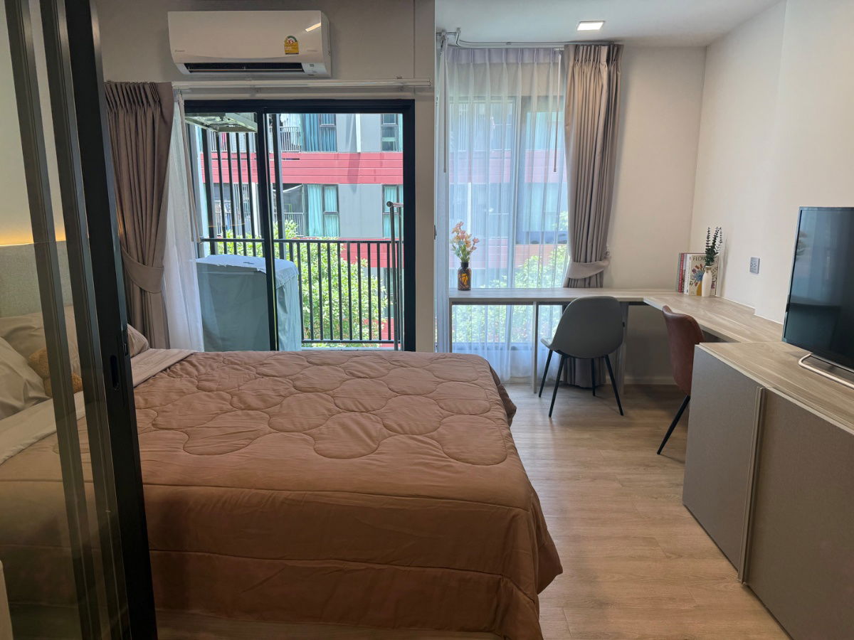 รูป 🏡 ให้เช่า Kave TU 💖 ✨ ตึก D ชั้น 4 เจ้าของอยู่เอง ไม่เคยปล่อยเช่า ✅️ พร้อมเข้าอยู่ - รูปที่ 5/26