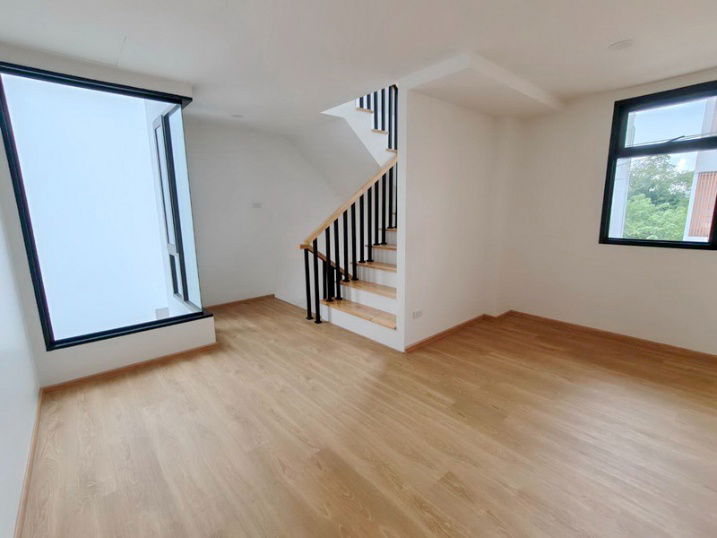 รูป ขายบ้านสร้างใหม่ Aileen2 – ตรงข้าม Global House เวียงกุมกาม ถูกกว่าหลังอื่นในระแวกเดียวกัน ไม่ต้องเสียเวลารอสร้าง พร้อมเข้าอยู่ได้เลย - รูปที่ 11/25