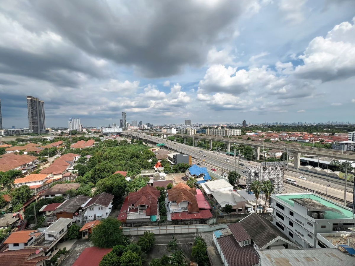 รูป ให้เช่า คอนโดริชพาร์คเจ้าพระยา วิวแม่น้ำ ใกล้MRT ไทรม้า - รูปที่ 16/16