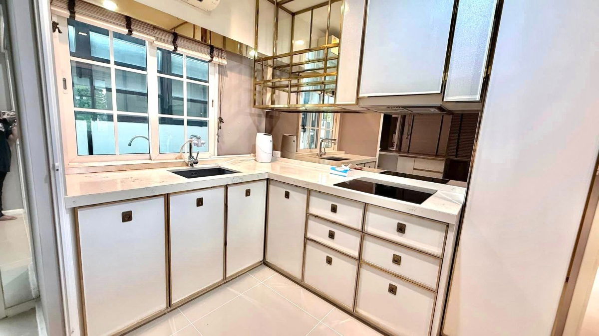 picture For Rent: Luxury Modern European Style Detached House 📍 Grandio Ladprao – Kaset Nawamin - 9/9