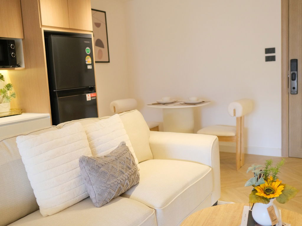 picture For sale Srithana Condo 2 1 bedroom 1 bathroom 36 sq.m. 14th floor near Nimman (ID:1102CS) - 13/16