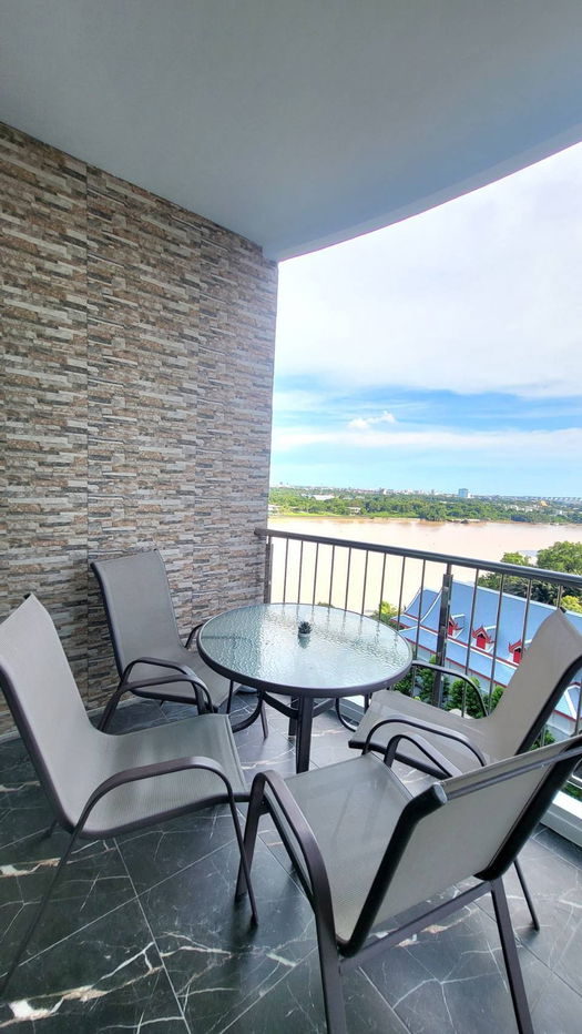 picture Condo for rent river view Tower A at Supalai Riva Grande Rama3 - 1/9