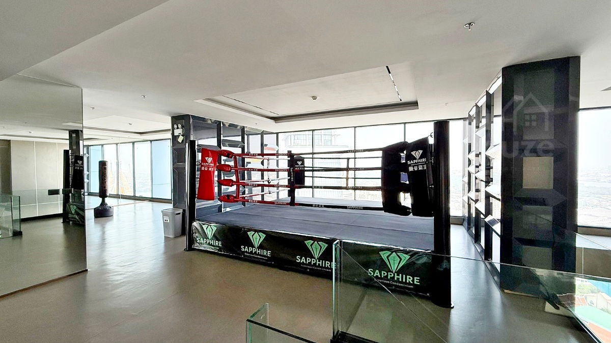 picture Condo for sale on project Sapphire Rama III. Chaopraya River View. For sale only 3.9 MB.   - 12/16