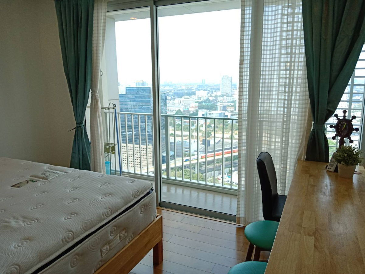 รูป P-41240 ให้เช่าคอนโด แอ็บสแตร็กส์ พหลโยธิน พาร์ค Chom Phon, Chatuchak, Bangkok พร้อมอยู่ ราคาถูก Line Id @easythaihome 085-592-2897 - รูปที่ 1/15