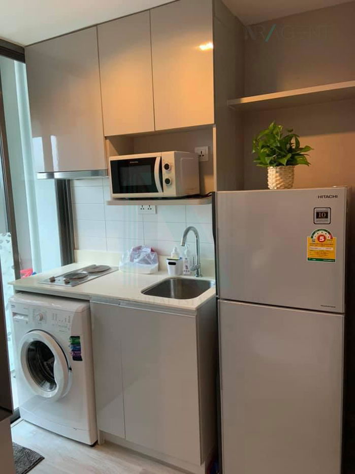 picture For Rent Condo IDEO MOBI SUKHUMVIT Building A, Floor 7,Studio, Room size 22.00 sqm - 6/8