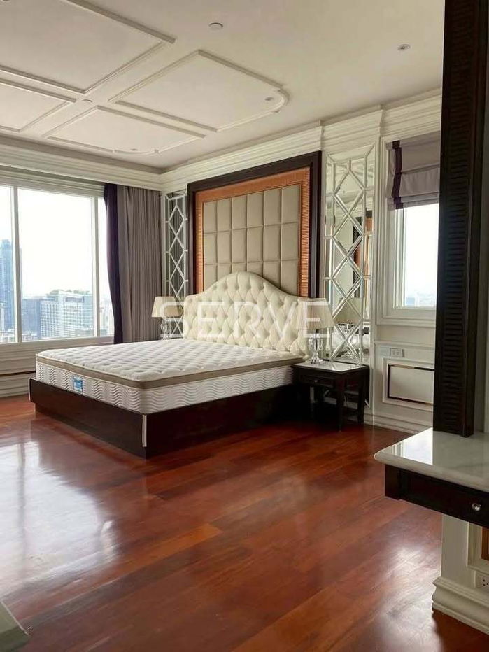 picture  Penthouse 5 Beds 6 Baths with Bathtub 274.74 sq.m. High Fl. 40+  MRT Phetchaburi 60 m. & Arl Makkasan 200 m. at Q Asoke Condo / For Rent - 4/15