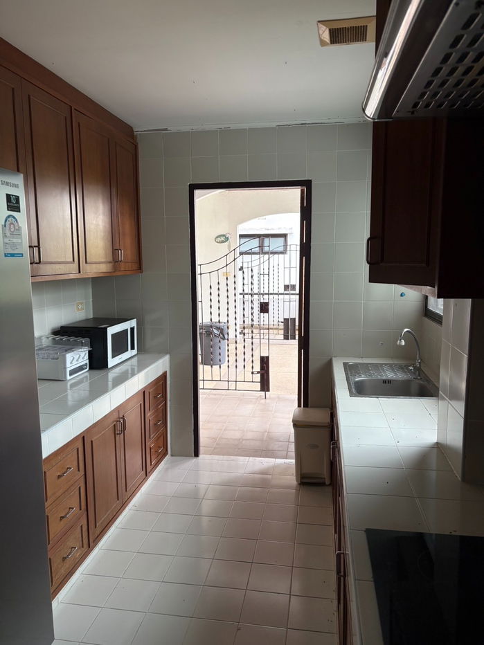 picture Condo for rent in Laem Chabang International Country Club golf course, large room with golf membership - 12/13