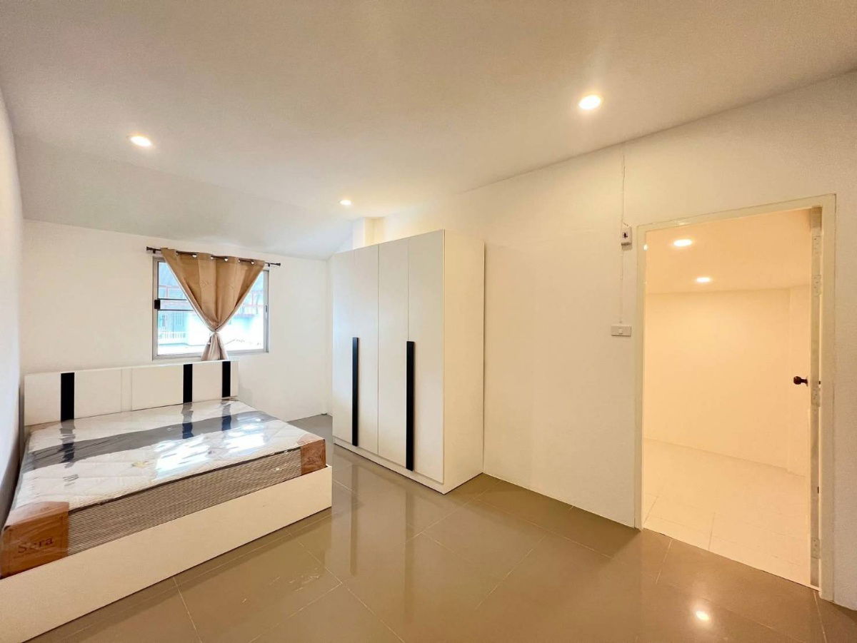 รูป บ้านเช่าเชียงใหม่ บ้านรุ่งธนา 4 สำหรับคนรักสัตว์ ทำเลดี ใกล้ตลาด โลตัส เซ็นเฟส เดินทางสะดวก T.0946511456 - รูปที่ 10/15
