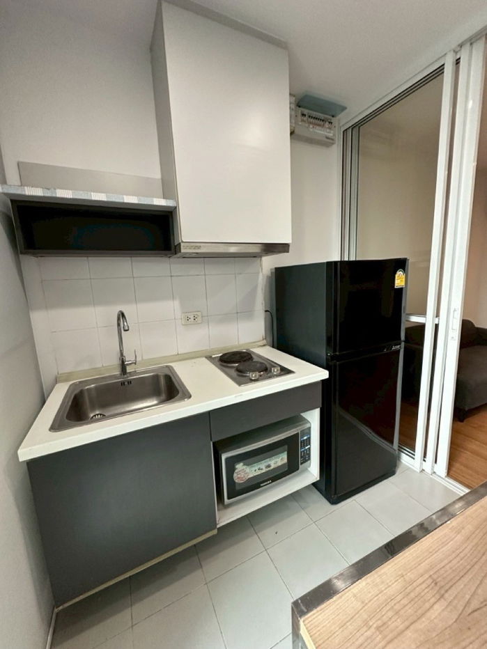 picture Condo for rent : The Base Sukhumvit 77((BTS Onnut  )) MK-02  line @livingbkk - 6/9