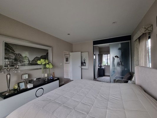 picture svs216 Single house for rent in Burasiri Wongwaen On Nut, new house, Soi Jemo - 16/18