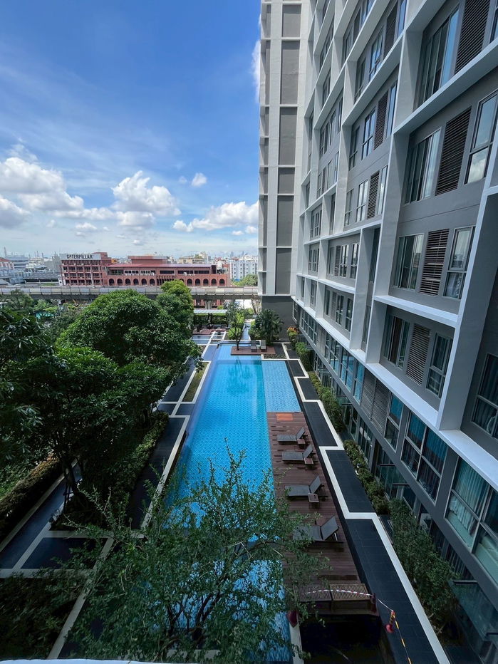 picture For rent Ideo Mobi Sukhumvit 81 (BTS Onnut) - 8/8