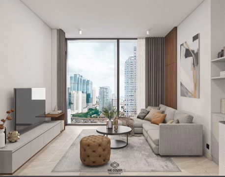 ✨ For Rent | Tait Sathorn 12 | Luxury 1BR Condo near BTS Saint Louis 🚆 