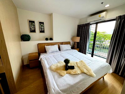 Condos for rent : For rent Ideo Sukhumvit 93 (BTS Bang Chak)