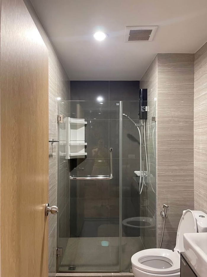 รูป ✨Condo for Rent : The Parkland Charan-Pinklao (MRT Bang Yi Khan) AP-02 ( line : @condo91 ) - รูปที่ 12/14
