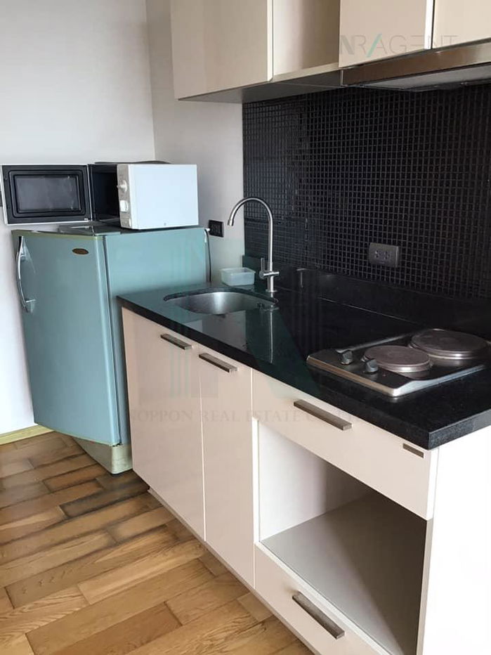 picture 🚩 For Rent Condo FUSE SATHORN-TAKSIN Building 1, Floor 20,1 bed room, Room size 28.00 sqm - 8/8