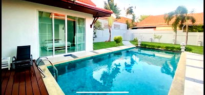 บ้านเดี่ยว หนองปรือ ชลบุรี : ขายบ้านพูลวิลล่าซอยเขาตาโล พัทยา