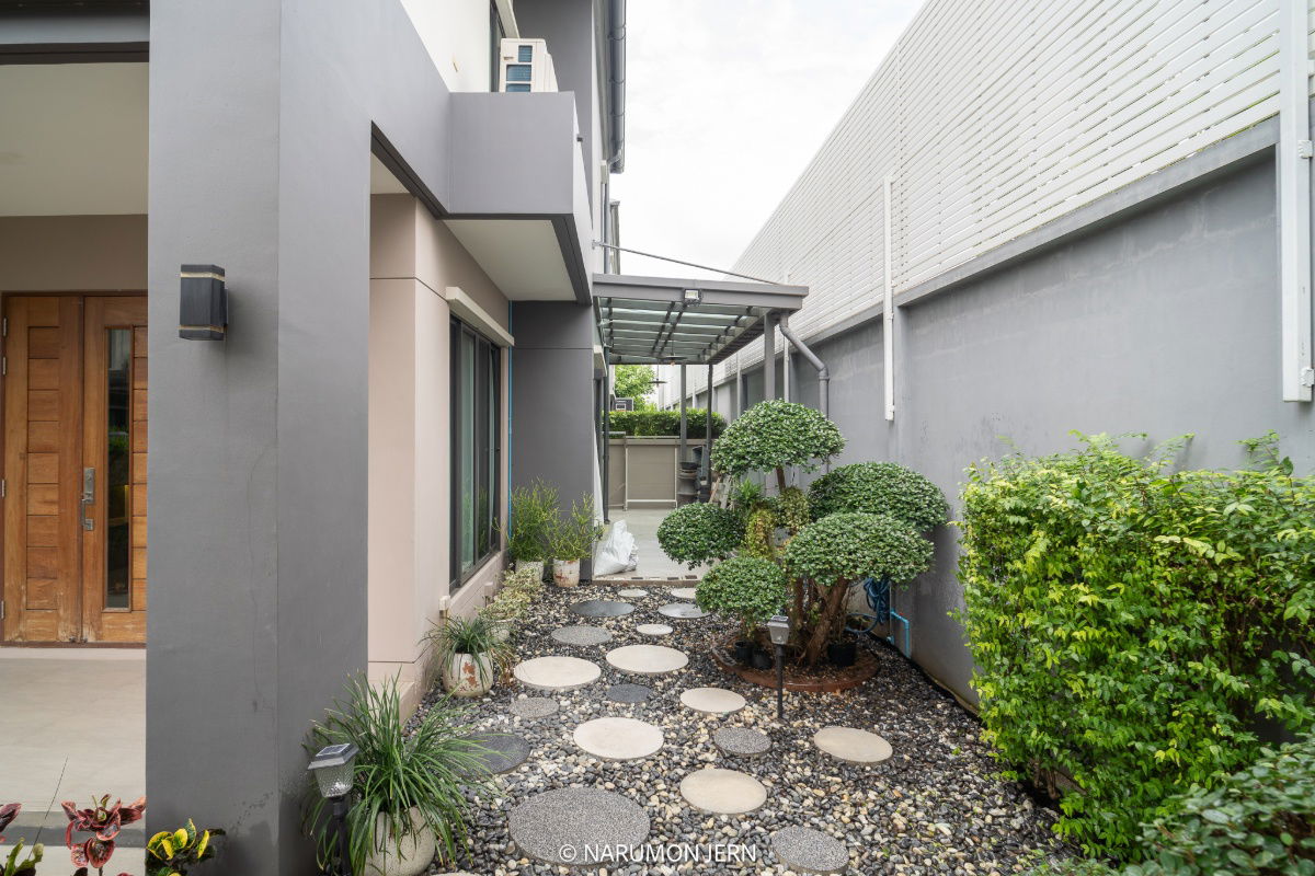 picture Home for rent in Bangkok Boulevard Rama9 (SA-01)   - 19/26