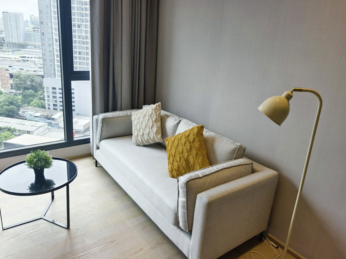 picture Condo for rent: Ashton Asoke – Rama 9 , ready to move in. If interested, contact Line @goodmanpro or call 0999029192. - 2/8